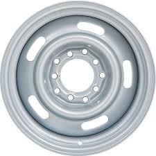 China Steel 15X8 15X7 15X10 15X9 DOUBLE BOLT PATTERN STEEL ASSEMBLY WHEEL for sale