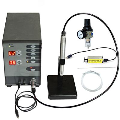 China Factory Price 250V/2.0A Pulse Argon Welding Machine Jewelry Spot Welding Machine Jewelry Argon Arc Spot Welder for sale