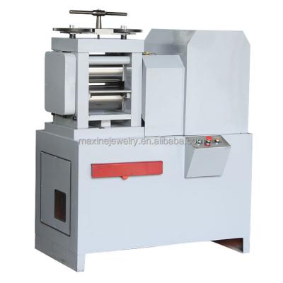 China Electric Gold Rolling Machine For Jewelry Making Metal Machinery Rolling Mills for sale