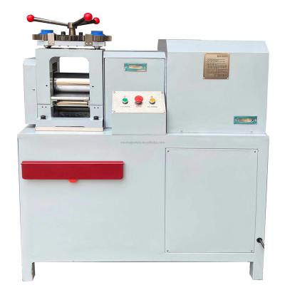 China Gold Jewelry Equipment Mirror Finished Rolling Mills Jewelry Manufacturing Equipment Electric Rolling Mill for sale