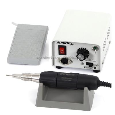 China Electronic Dental Repair Kit High Speed ​​Brushless Handpiece of 2A 90 Strong Handpiece for Jewelry Making for sale