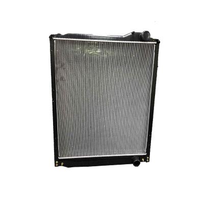 China Hot sale model 16041-E0140 radiator new for hino zs fs ss2p 948*758 for sale