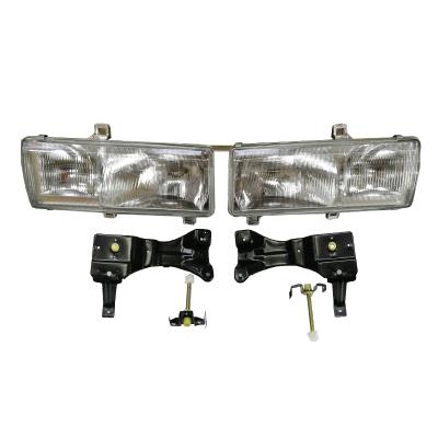 China Headlight 215-1171 26013-30z05 26010-30z05 with bracket for Nissan 215-1171 for sale