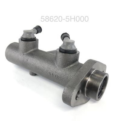 China ALINMINUM 58620-5H000 H100 Brake Distributor For HYUNDAI for sale