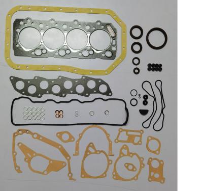 China STD H100 ENGINE 4DBH FULL GASKET KIT 20910-42D00 WITH HIGH QUALITY for sale