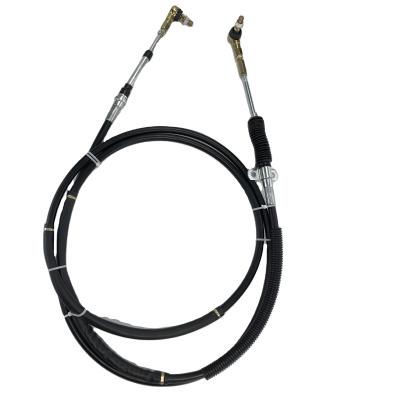 China METAL STORE SHIFT SPEED CABLE 2S1703500-837 FOR SALE for sale