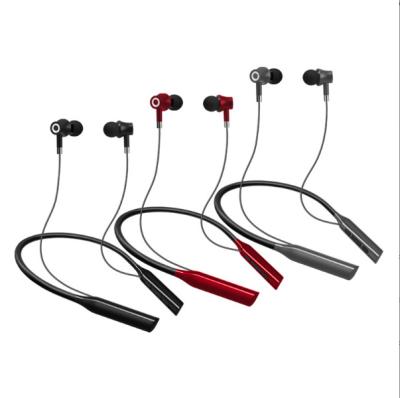 China Genuine Bass Wireless In-Ear Neckband Earphone Headset for sale