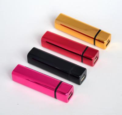 China power bank china factory,cheap key chain usb charger perfume 2600mah 1500/2200/2200/2600mah rohs power bank1500/2200mah business power bank for sale