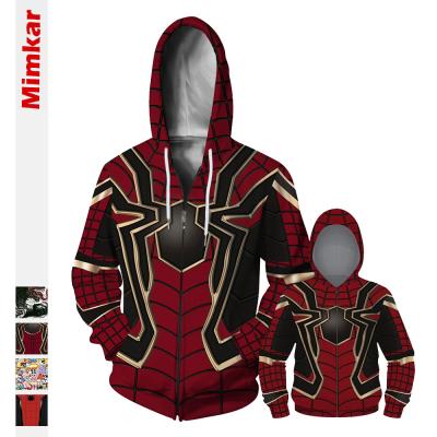 China Wholesale High Quality Long Sleeve QUICK DRY Hoodies Men Women 3D Print Cartoon 2021New Costume Logo Custom Logo for sale