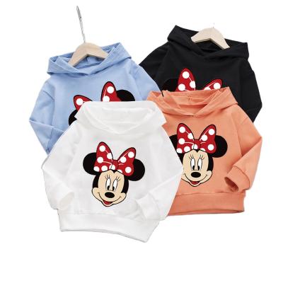 China Lovely Breathable Wholesale Children Sports Kids Printing Hoodies For Kids Pullover Boys Hoodies for sale