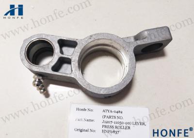 China Telar de Jet Loom Spare Parts For Toyota del aire del rodillo J12071105000 de la prensa de la palanca en venta