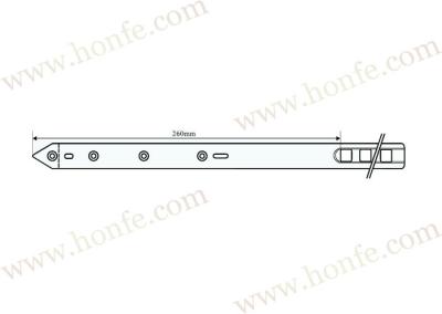 China Recambios RSTE-0004/HRTP-00550 de THEMA 11E de la cinta del telar estándar de Somet en venta