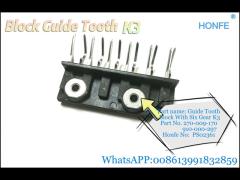 Block guide tooth L=73