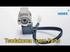 Air Jet Tsudakoma Loom Parts Relay Solenoid Valve For Weaving Loom