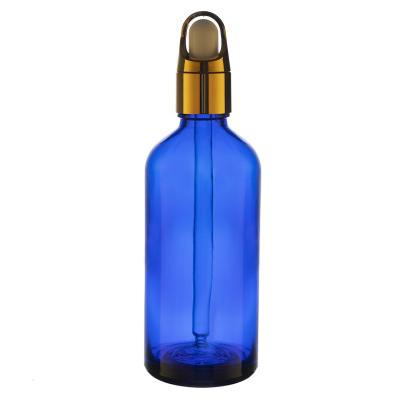 China Berlin Packaging Glass Dropper Bottle 30ml Boston Essential Oil Cosmetic Bottles Round Essential Oil Dropper Bottle 10ml for sale