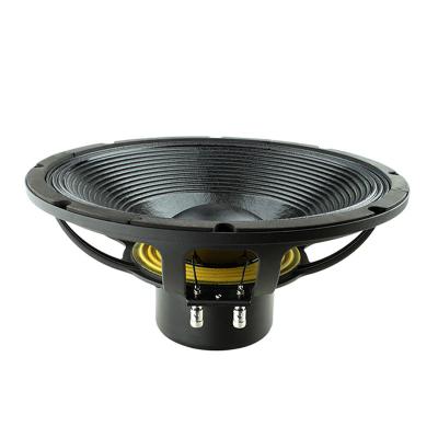 China 15 inch 600 watt china speaker aluminum acoustic subwoofer for sale