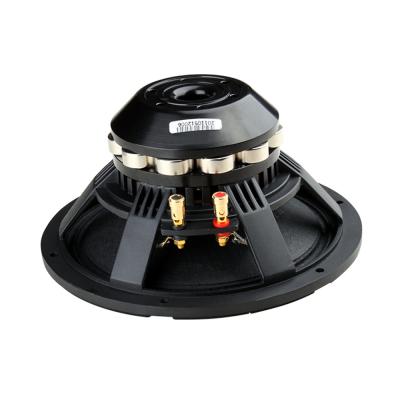 China 8 Inch Power Subwoofer Korea Subwoofer OEM Edge Wound Woofer 8 inch Alta Aluminum Calidad for sale