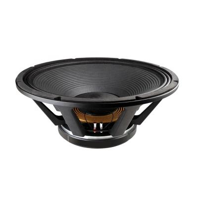 China Professional 24 Inch Copper Bass Subwoofer Speakers For Stage for sale