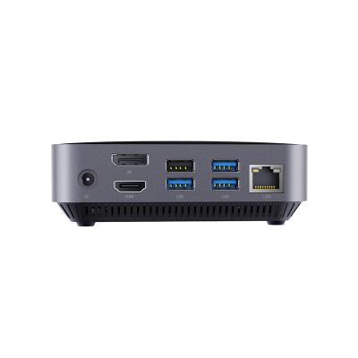 China Mini PC 12V AMD Athlon 300U WIFI Vega 3 Mini PC Windows10 GPU 8GB RAM 256GB SSD M.2 Educational Game for sale