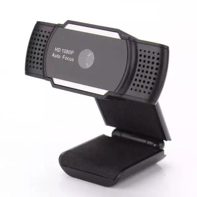 China New Arrival High Definition Camera1080P Auto Focus 5 Million Video Call Lens Q18 Glass Coated Webcam for sale