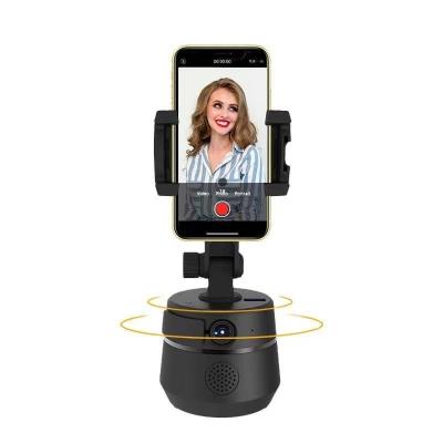 China New 1080p AI Video Auto Tracking USB Webcam Skype Call Smart Tracking Webcam for sale