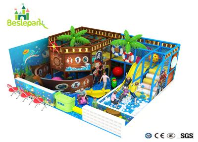 Chine Piscine molle de boule de terrain de jeux des enfants de thème d'océan pour le centre commercial/parcs à vendre