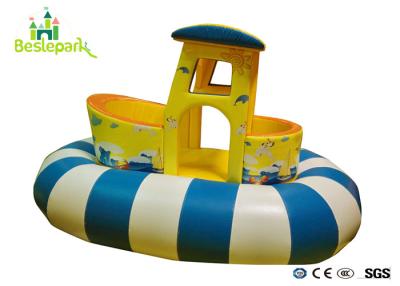 China Pre - School Children Large Indoor Play Area With Custom Made Design for sale