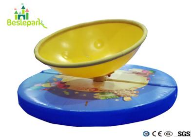 China Yarda interior del juego del bebé del tema del océano, centro interior del juego para los niños en venta