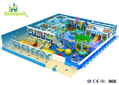 Chine Équipement adapté aux besoins du client de jeu d'enfants de parc à thème de glace pour le parc d'attractions à vendre