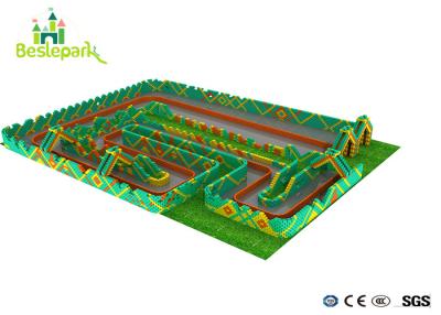 China Parque temático interior del CS del área de juego de la diversión de la familia del patio de los niños enormes en venta