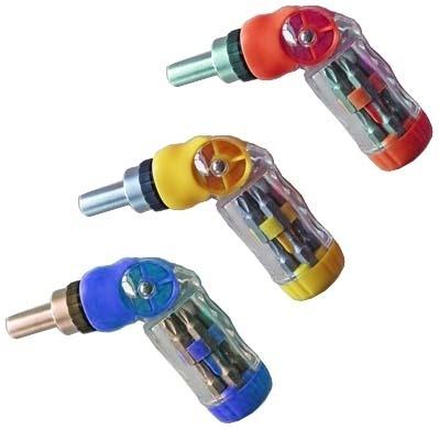 China 12in1 Ratchet 2690 Steel Screwdriver for sale