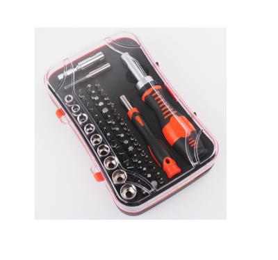 China Plastic screwdriver bits, 70pcs tool kit, for sale