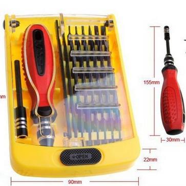 China Plastic bit set, phone repair kit, P0038A for sale