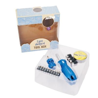 China 27pcs plastic tool kit, promotion gifts, gift gools for sale