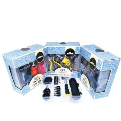 China 19pcs plastic tool kit, promotion gifts, gift gools for sale