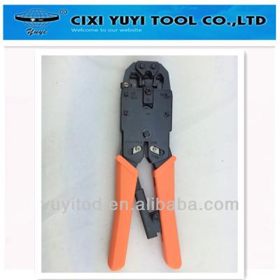 China MULTI FUNCTIONAL Network Pliers , Multifunctional Phone Tool Crimps for sale