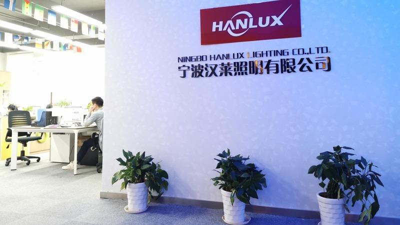 Verified China supplier - Ningbo Hanlux Lighting Co.,Ltd