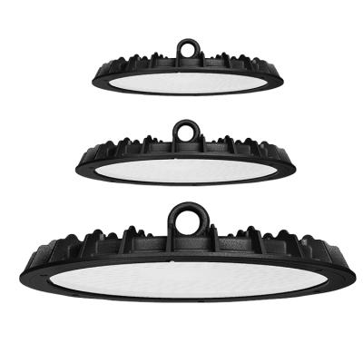 China Industrial warehouse CB CE approval UFO high bay led light SMD 100W/150W/200W led highbay light for sale