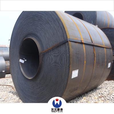 China Professional Automobile Manufacturer Hot Rolled Carbon Steel Soft Coil for sale