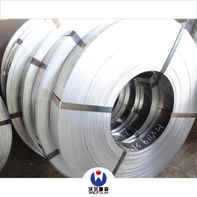 China Boat Panel Customized Sizes Galvanized Steel Strip for sale