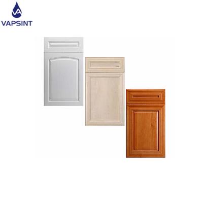 China Customized Height Quality Environment Friendly Kitchen Cabinet Door for sale