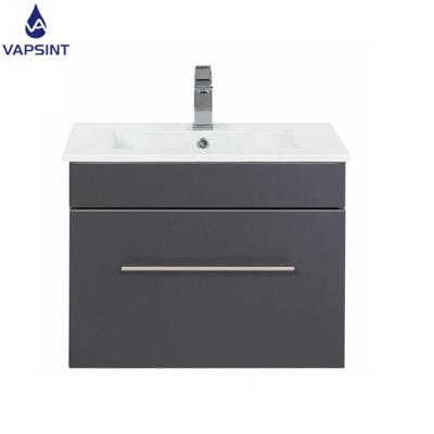 China Environmental Friendly Wholesale Floating MDF Bathroom Vanity for sale