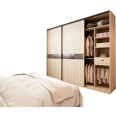 China Vapsint Factory Direct Designs Single Wardrobe (Height) Adjustable Walk In Closet for sale