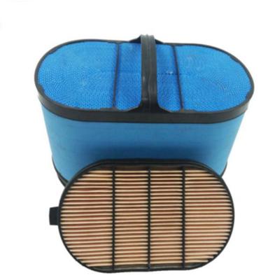 China High quality clean air factory sale powercore air filter 28130-7W101 honeycomb air filter 28130-7S100/28130-7W100 for Perkins engines for sale