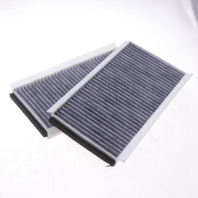 China Car Air Conditioner System China OEM Factory AC Filters 64319171858 64316913505 64 31 6 935 822 FOR BMW Activated Carbon Air Conditioning Filter for sale