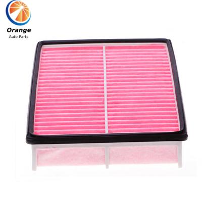 China Auto Engine CHINA OEM FACTORY For MAZDA B595-13-Z40/B595-13-Z40-9A/B59513Z40 FOR NISSAN AY120MA004 FOR NEW PP TOYOTA V9112E002 AIR FILTER for sale