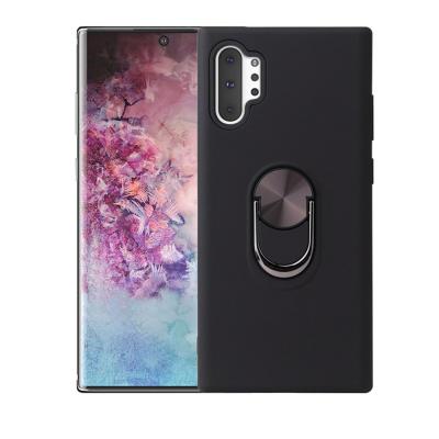 China New Anti-drop Kickstand Fundas Para Celular Phone Case For Samsung Note 10 Plus Cover for sale