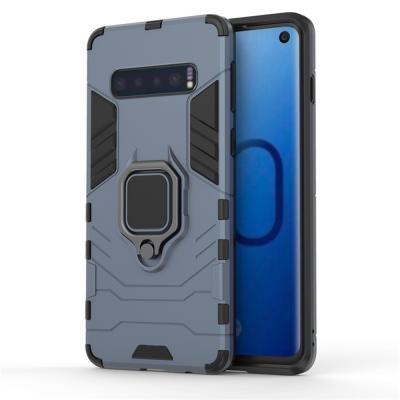 China Highly Selling Best Anti-fall TPU Slim Shockproof PC Hybrid Phone Case For Samsung S10 Lite Plus Case for sale