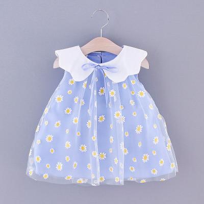 China Anti-Static Toddler Girl Dress Clothes Kids Girls Princess Fancy Tutu Wedding Party Dresses for sale