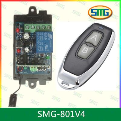 China Gate RF Mini Wireless Remote Control Switch SMG-801 for sale